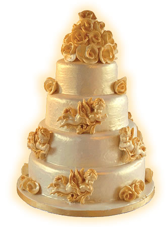 Wedding Cake Design