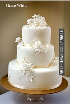2016 Beautiful Wedding Cakes