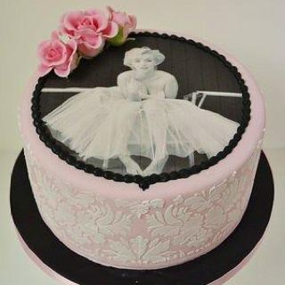 Absolutely Gorgeous Cake
