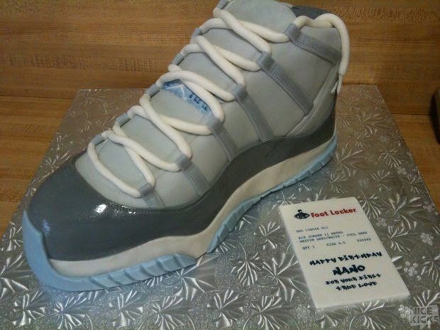 Air Jordan 11 Cake