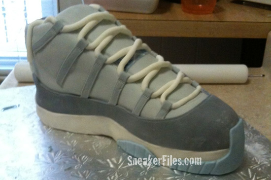 Air Jordan 11 Cool Grey