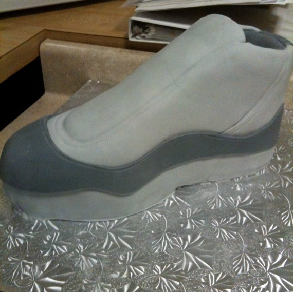 Air Jordan Sneaker Cake