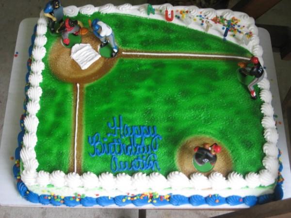 Austin Mahone Birthday Cake
