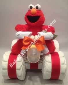 Baby Shower Gift Diaper Cake Baby Shower Gift Diaper Cake