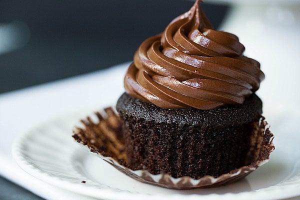 Best Chocolate Cupcake Recipe