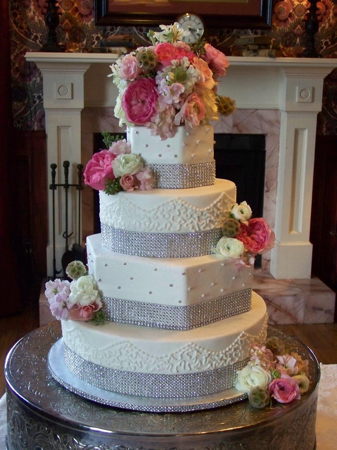 Best Wedding Cakes Austin Texas