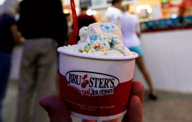 Birthday Cake Ice Cream Birthday Cake Ice Cream