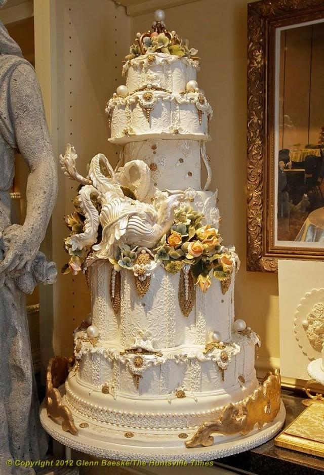 Bob Johnson Couture Cakes