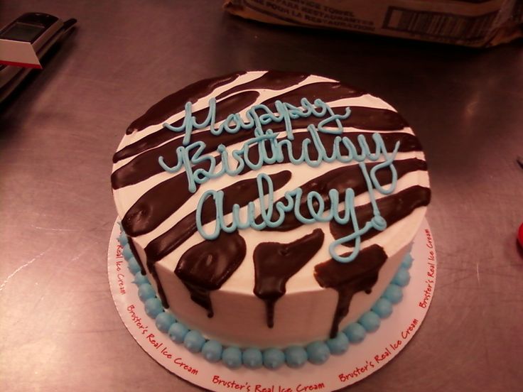 Bruster's Ice Cream Cakes Bruster's Ice Cream Cakes