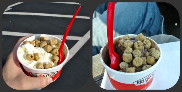 Bruster's Ice Cream Bruster's Ice Cream
