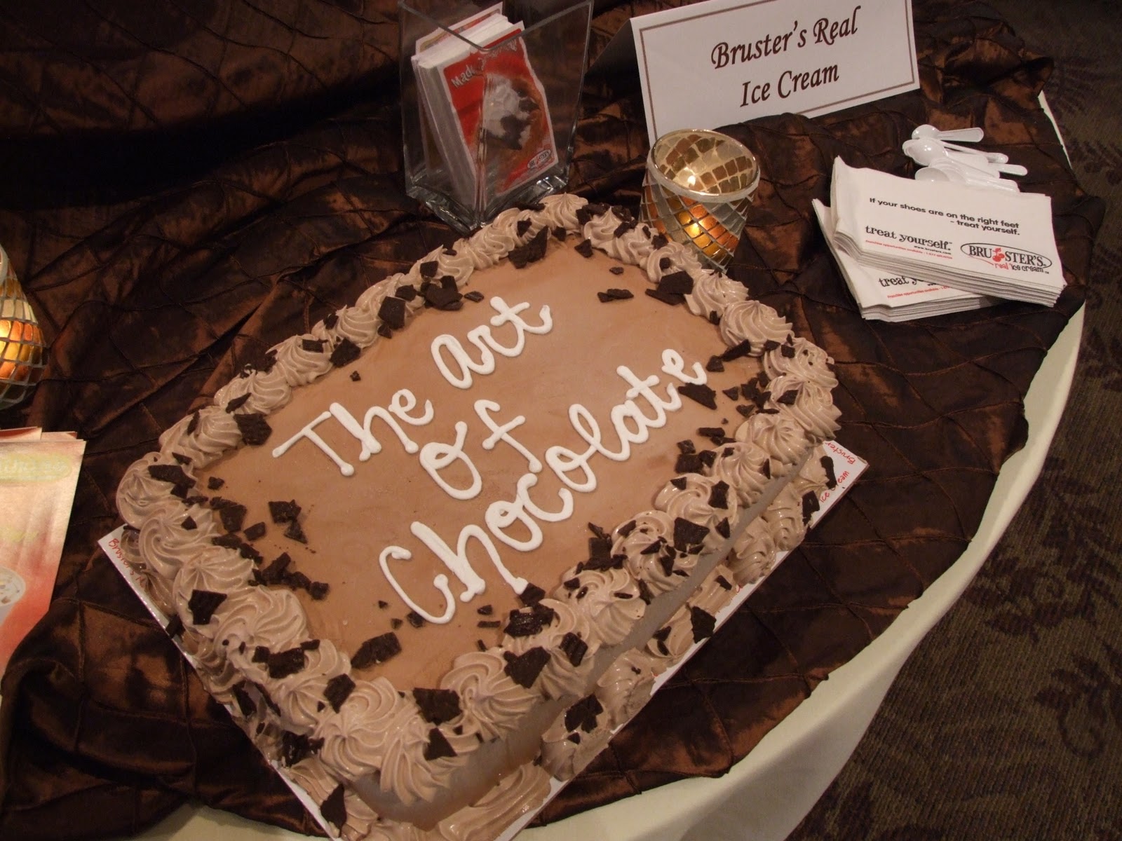 10 Photos of Brewster Ice Cream Cakes