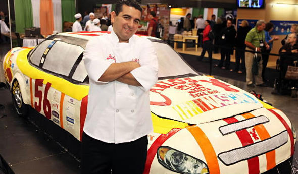 Cake Boss