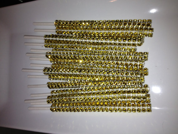 Cake Pop Bling Sticks Cake Pop Bling Sticks