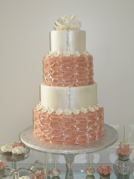 Cakes by Tammy Allen Wedding Houston