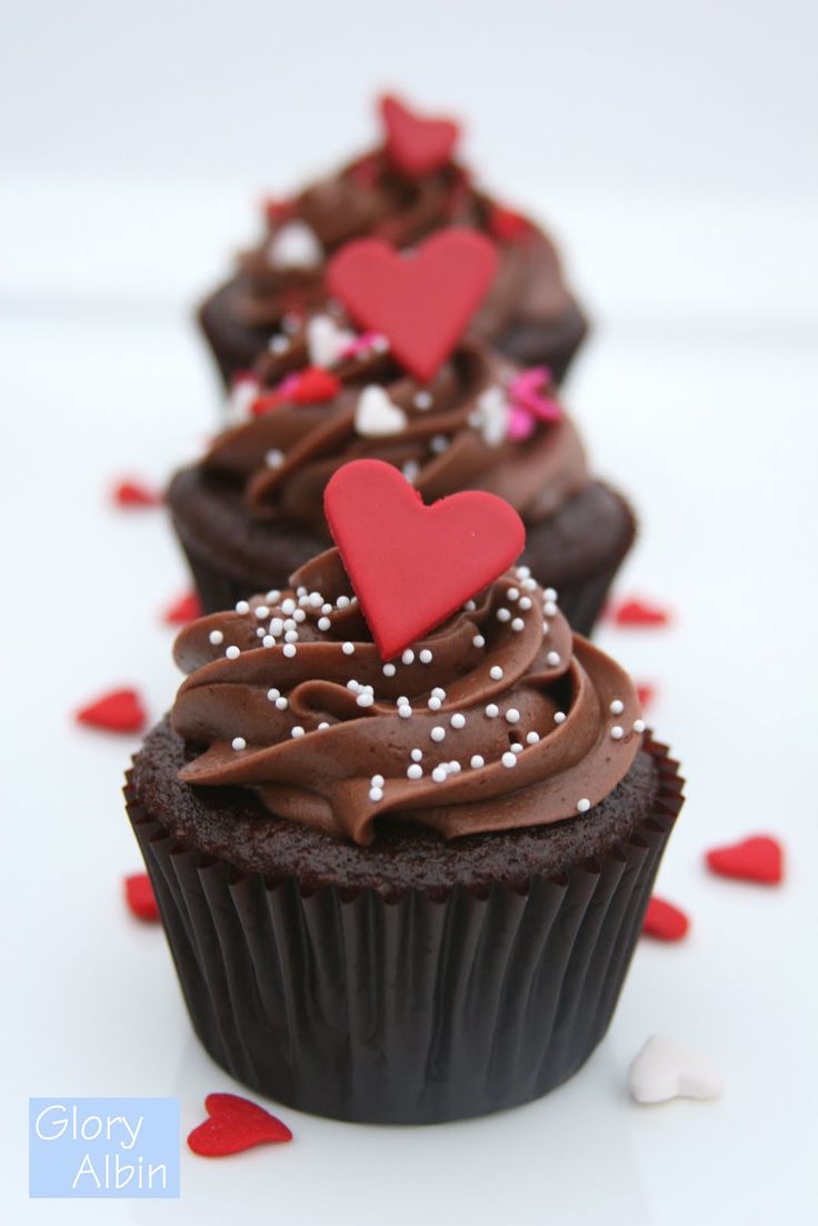 Chocolate Cupcakes Recipe