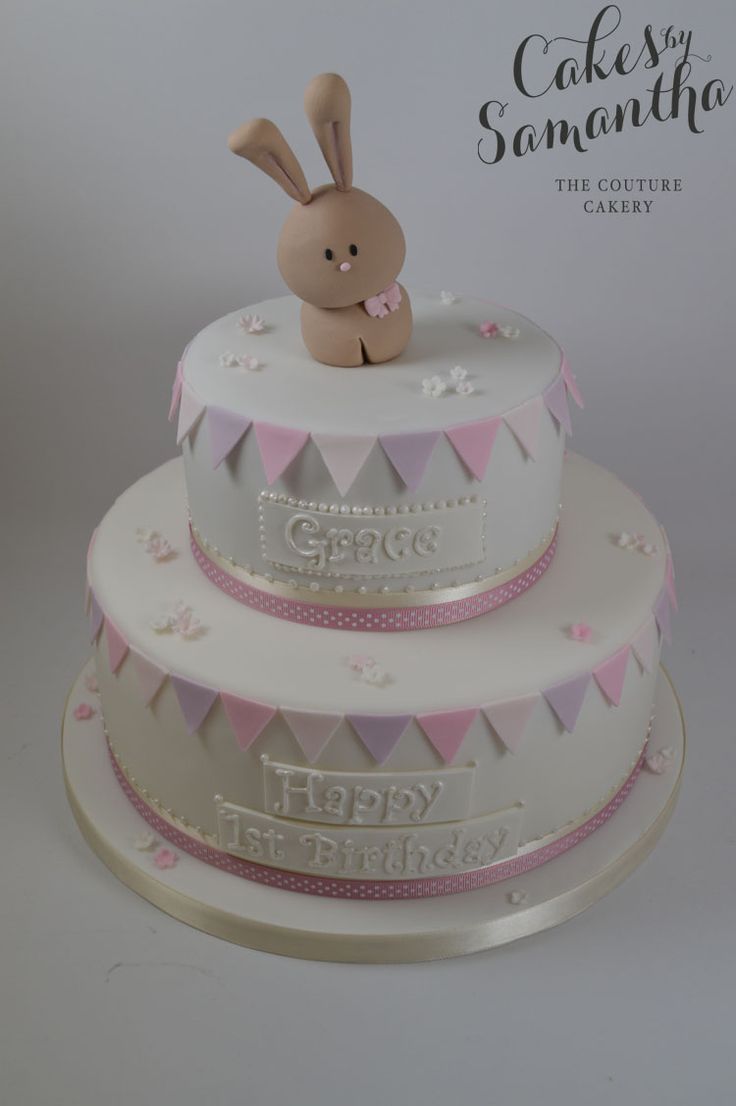 Christening Cake Ideas