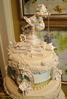 Couture Cakes Huntsville Alabama