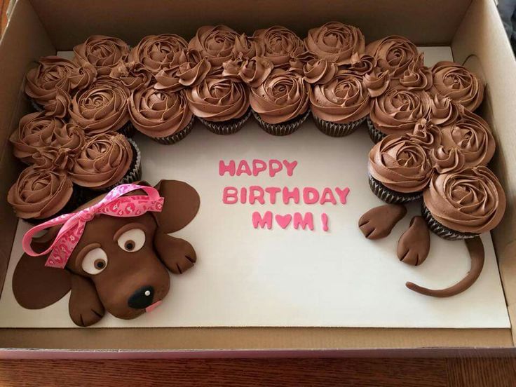 Dachshund Cake Ideas