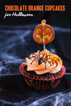 Dessert Dark Chocolate Orange Cupcakes Dessert Dark Chocolate Orange Cupcakes
