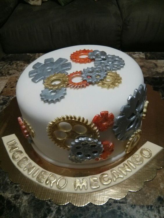 Engineering Graduation Cake Ideas Engineering Graduation Cake Ideas