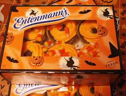Entenmann's Halloween Cupcakes