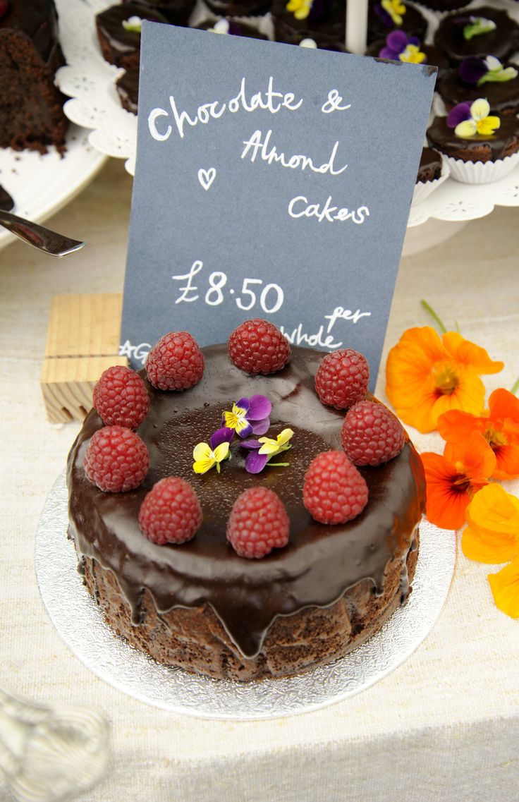 Festival Foods Cakes