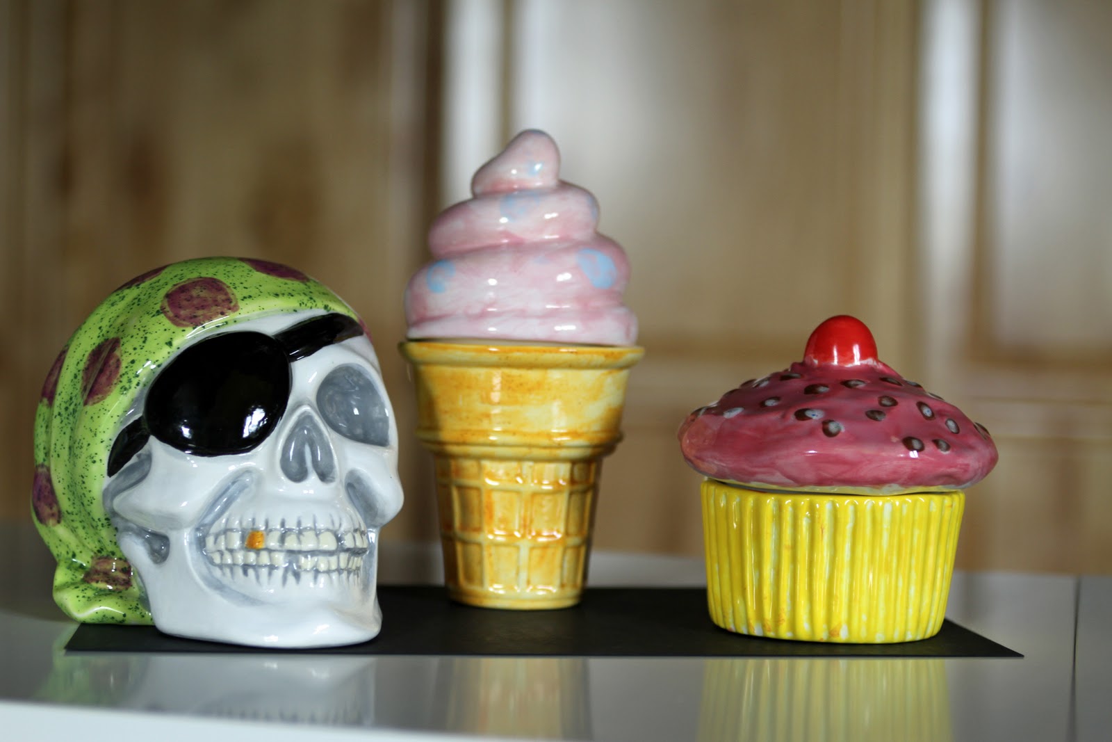 Frankenstein Ice Cream Cone Cupcakes Frankenstein Ice Cream Cone Cupcakes