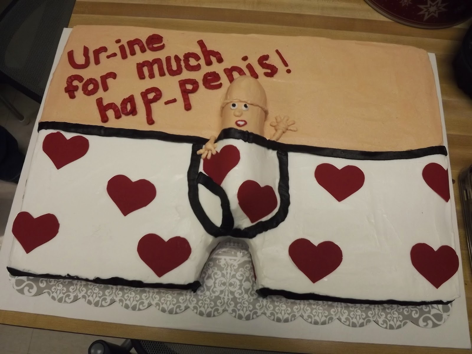 Funny Retirement Cakes Ideas