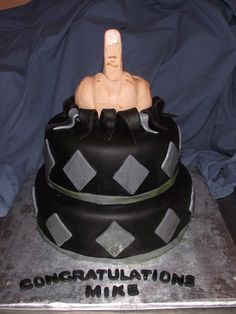 Funny Retirement Cakes Ideas