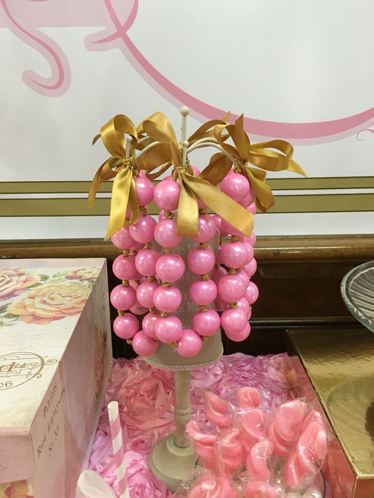 Glitter and Pearls Baby Shower Glitter and Pearls Baby Shower