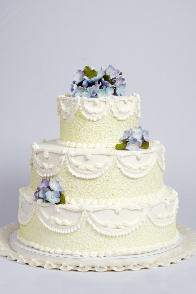 HEB Market Wedding Cakes