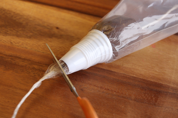 How to Put in a Piping Bag Frosting How to Put in a Piping Bag Frosting