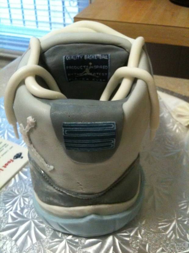 Jordan 11 Birthday Cakes