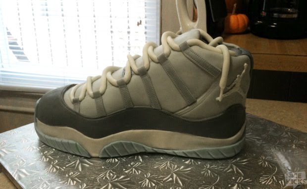 Jordan 11 Birthday Cakes