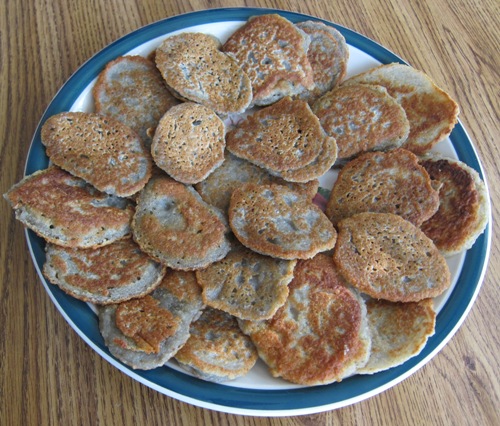 Latkes Potato Pancakes Recipe