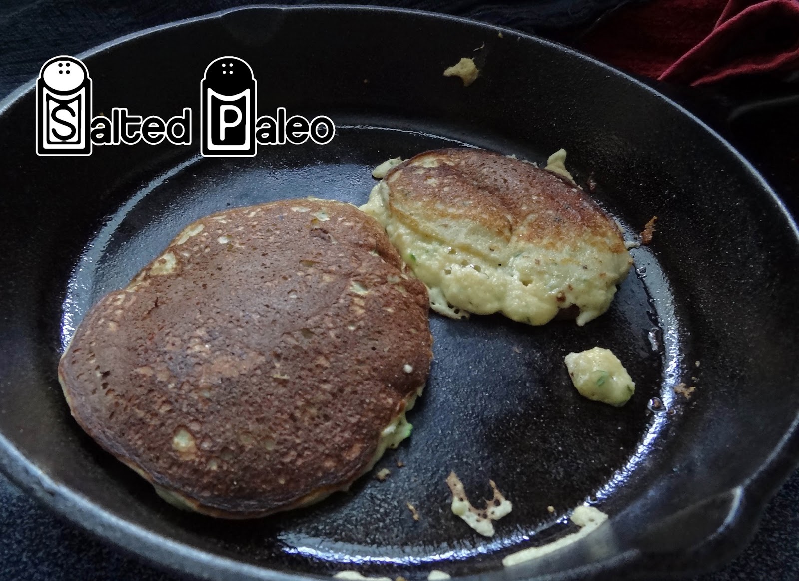 Made with Coconut Flour Pancakes Paleo