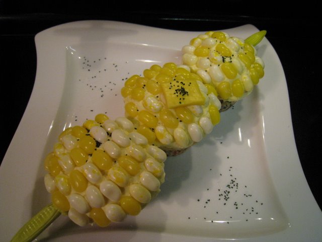 Martha Stewart Corn On the Cob