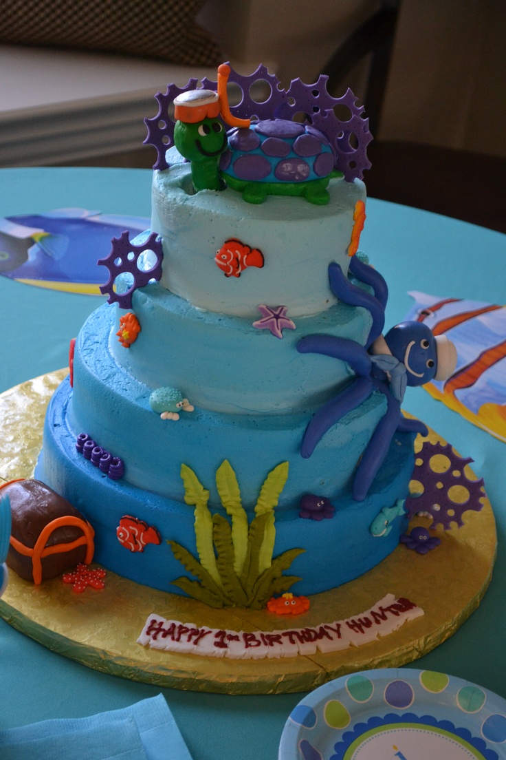 Neptune Baby Einstein Birthday