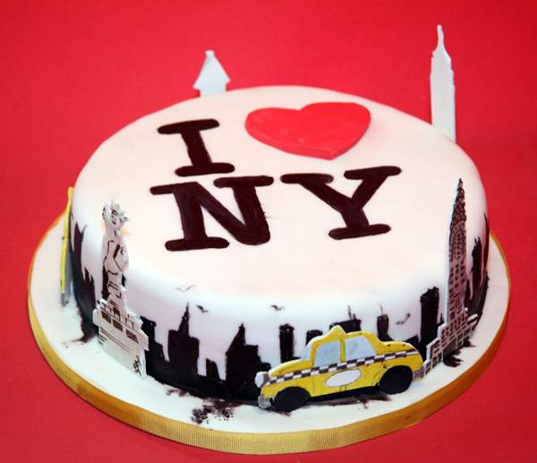 11 Photos of Best NYC Custom Cakes 11 Photos of Best NYC Custom Cakes