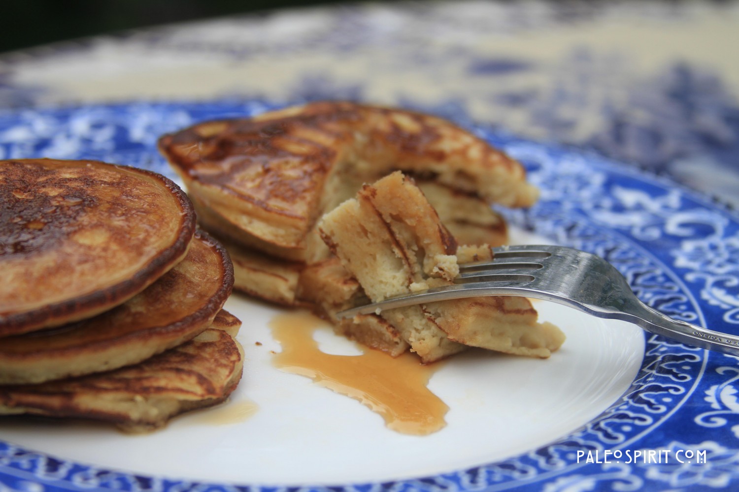 Paleo Pancakes Coconut Flour