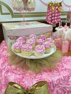 Pink Gold and Pearls Baby Shower Pink Gold and Pearls Baby Shower