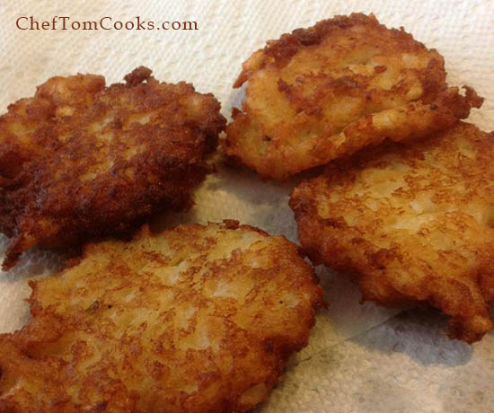 Potato Pancakes Recipe