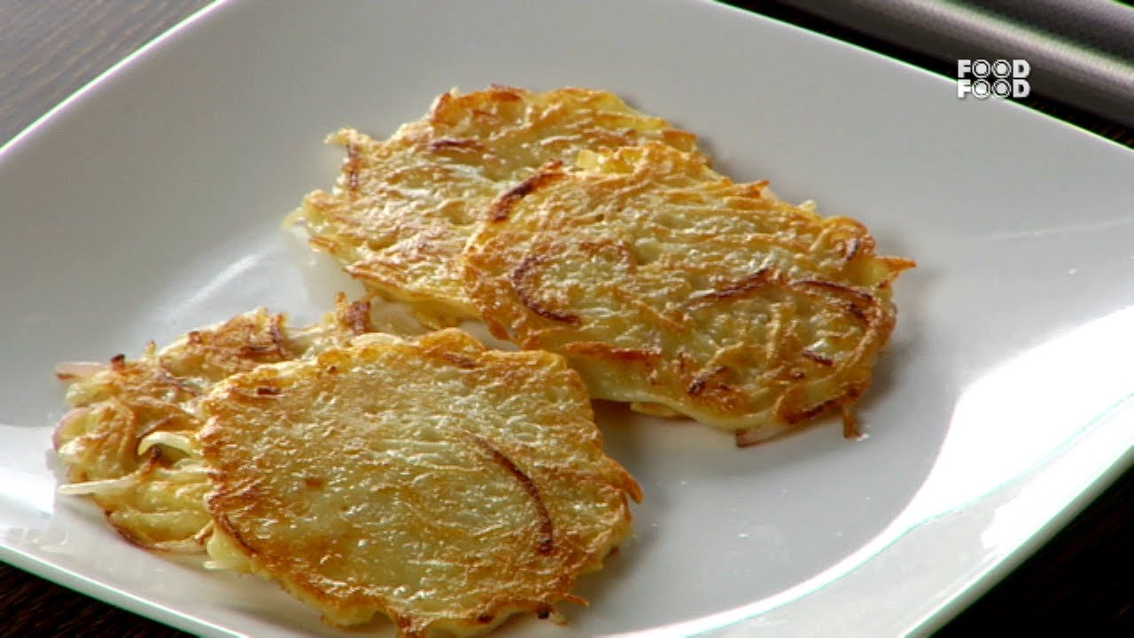 Potato Pancakes