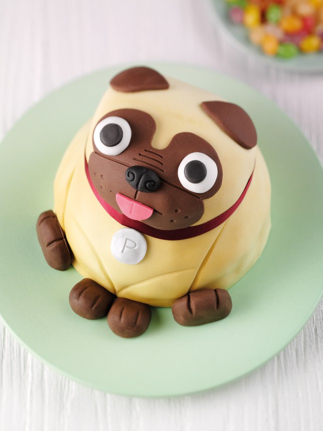 12 Photos of Pugs For Pug Cakes 12 Photos of Pugs For Pug Cakes