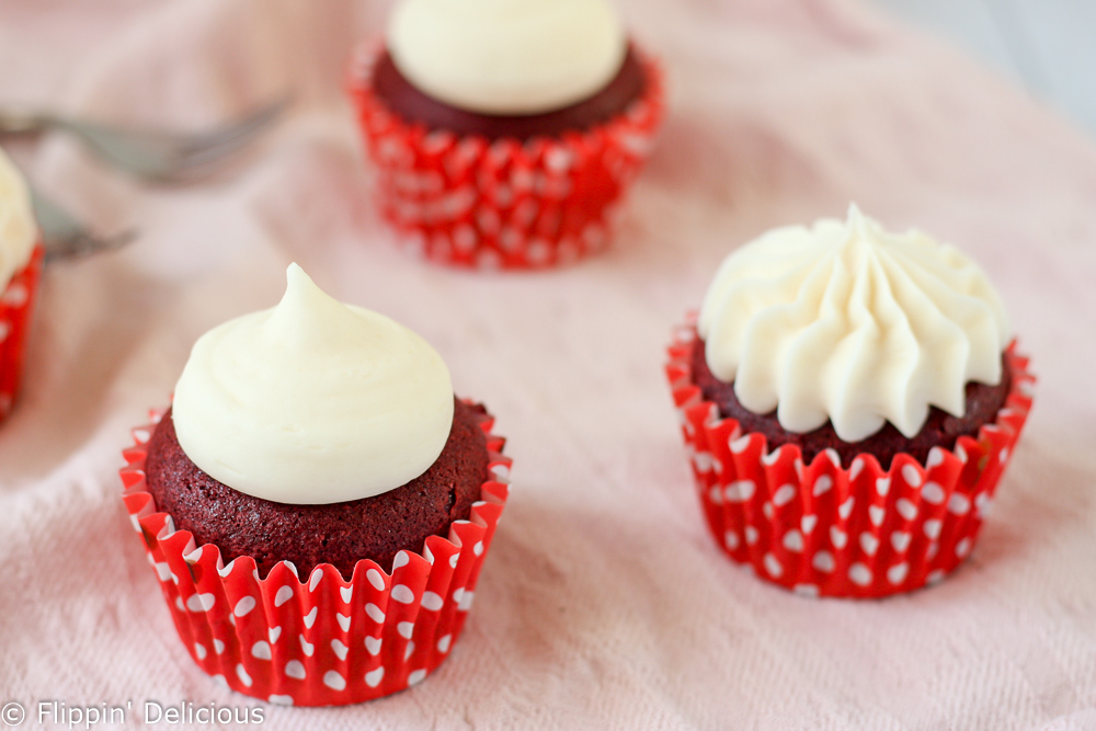 Red Velvet Cupcakes Recipe