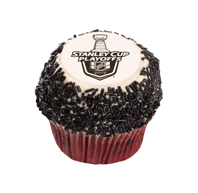 Stanley Cup Cupcake Cake