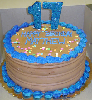 Teenage Boy Birthday Cake Teenage Boy Birthday Cake