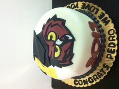 Temple University Owl Mascot