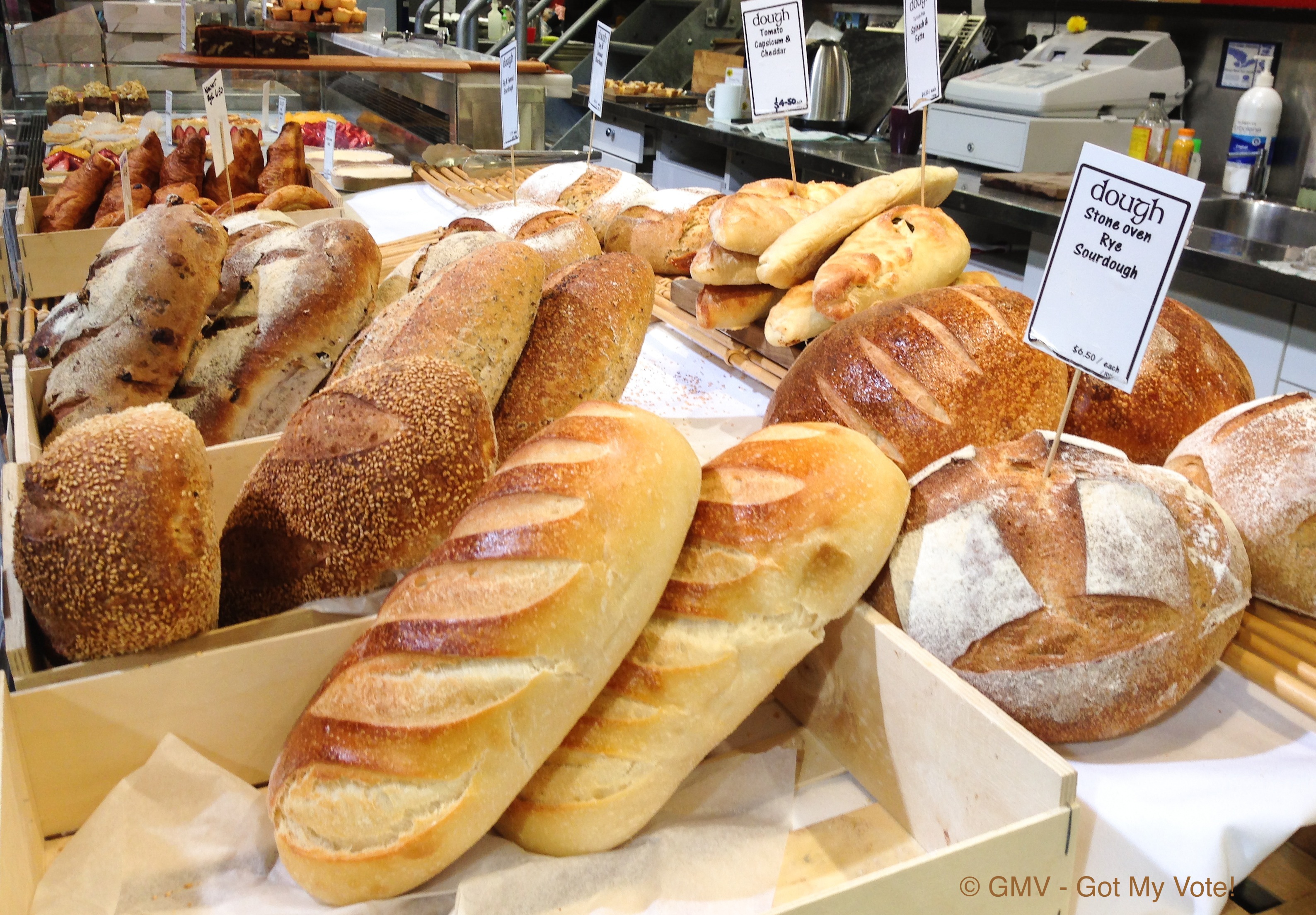 The Central Market in Adelaide's CBD