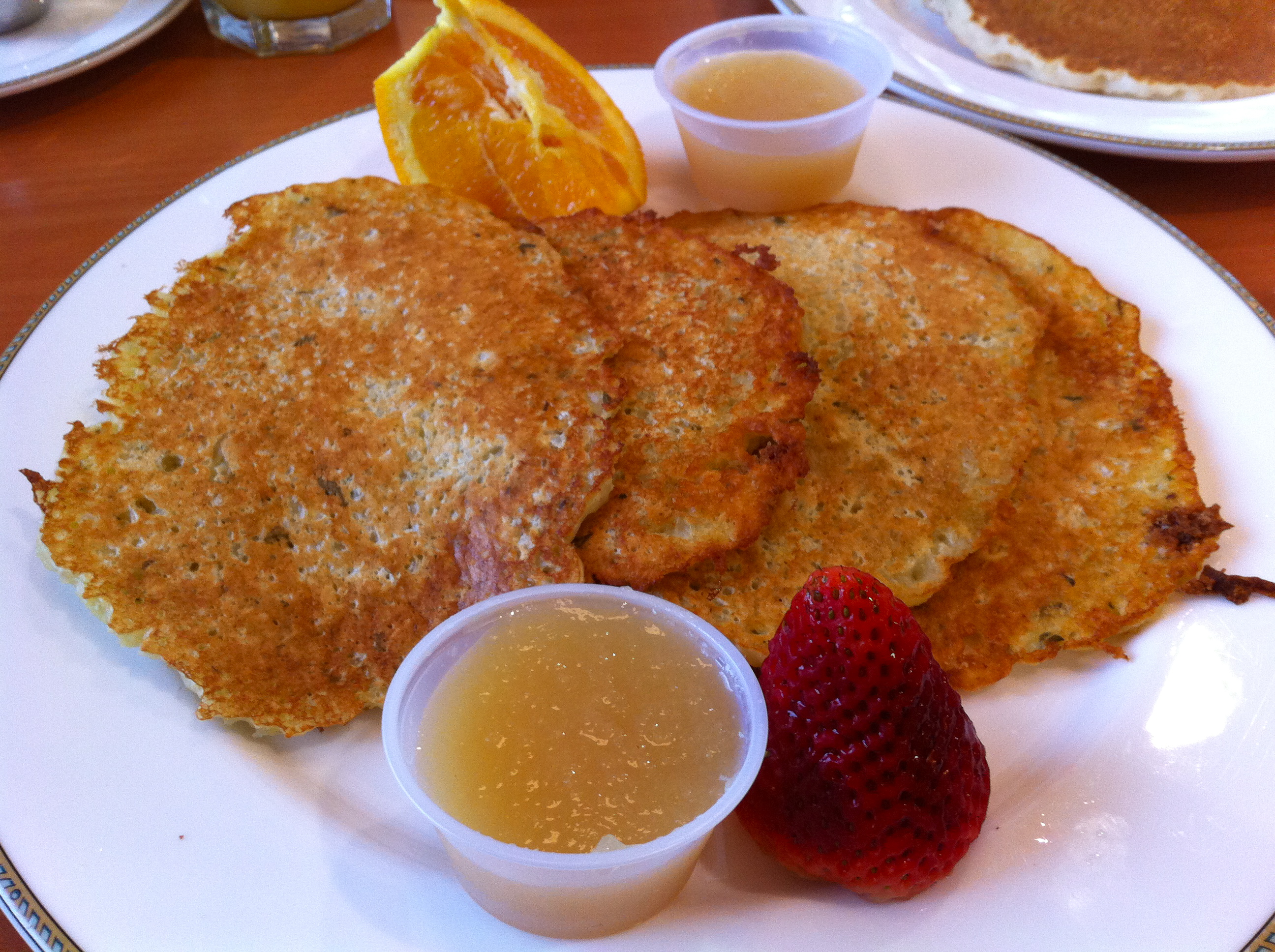 The Rainbow Restaurant and Pancake House